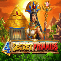 4 Secret Pyramids