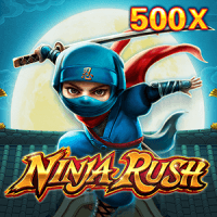 Ninja Rush