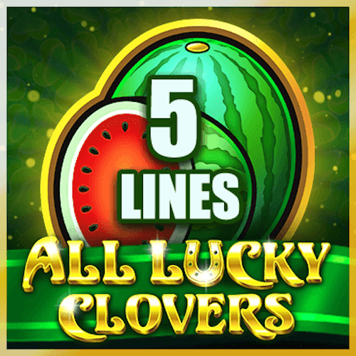 All Lucky Clovers 5