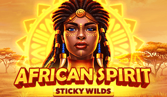 African Spirit Sticky Wilds